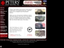 Peters Heat Treating Inc's Website