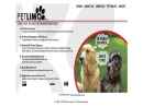 Pet Limo & Humane Removal Svc's Website