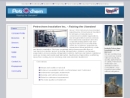 Petrochem Insulation Inc's Website
