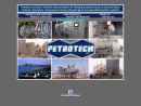 Petrotech's Website