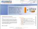 Capstone Pharmacy Services's Website