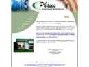 Phases Accounting and Tax Service, Inc.'s Website