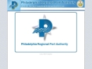 Phila Regional Port Authority's Website