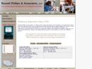 Phillips & Assoc's Website
