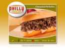 Philly Franchise Co's Website