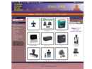 Phoenix Rubber Stamp CO Inc's Website