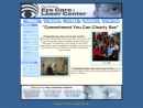 Physicians' Eye Care Center's Website