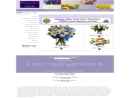 Piccolo's Florist & Gifts - Clocktower's Website