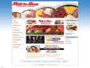 Pick'n Save Food Stores's Website