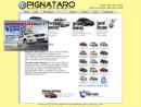Pignataro Volkswagen's Website