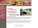 PILLARI BROTHERS CONSTRUCTION CORP's Website