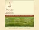 Pinehurst Resort's Website