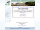 Pine Shores Community Center's Website