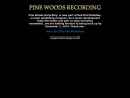 Pine Woods Recording's Website