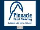 Pinnacle Direct Marketing's Website