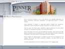 PINNER CONSTRUCTION CO INC's Website
