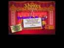 Pinocchio's Marionette Theater's Website