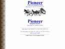 Pioneer Truck & Equipment Sls's Website