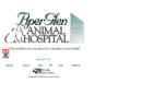 Piper Glen Animal Hospital's Website