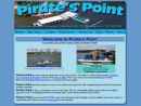 Pirates Point's Website