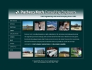 Koch Consulting Engineers's Website