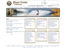Placer County Parks & Grounds's Website