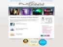 Platinum Entertainment's Website