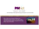 P M Net Inc's Website