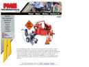 Paving Maintenance Supply Inc's Website