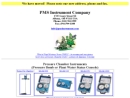 PMS Instrument Company's Website