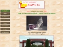 Pacific Northwest Baking Co's Website