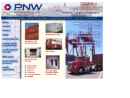 Pacific Northwest Equipment Inc's Website