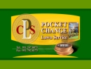 Pocket Change Lawn Service's Website