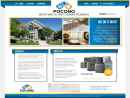 Pocono Heating & Air Cond's Website