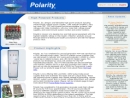 POLARITY, INC.'s Website