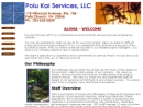 POLU KAI SERVICES LLC's Website