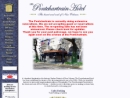 Pontchartrain Hotel's Website