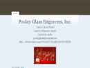 Pooley Glass Engravers;'s Website