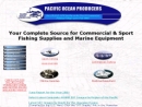 PACIFIC OCEAN PRODUCERS LLC's Website