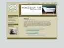 Porcelain Tub Restorations's Website