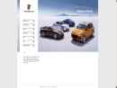 Aristocrat Porsche Auto Dealership's Website