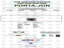 Master Porta-Jon Service's Website