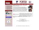 Porter Insurance Agency's Website