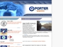 PORTER SCIENTIFIC, INC.'s Website