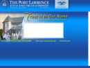 Port Lawrence Title Agency Inc's Website