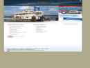 Potomac Riverboat Co's Website