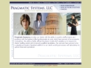 PRAGMATIC SYSTEMS LLC's Website