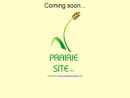PRAIRIE SITE LLC's Website