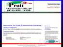 Pratt Professional Painting's Website