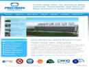 Precision Cooling Towers's Website